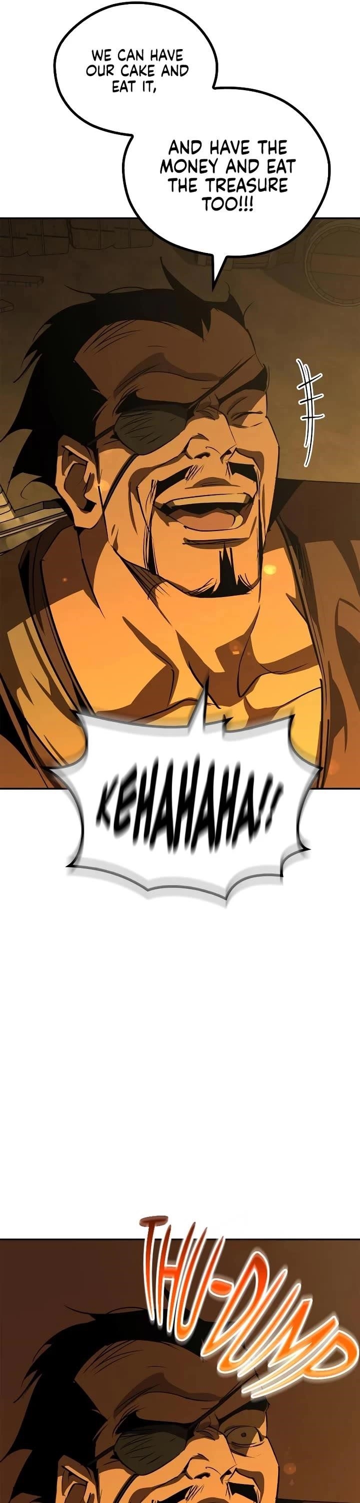 Martial Wild West Chapter 65 - Page 40 in English