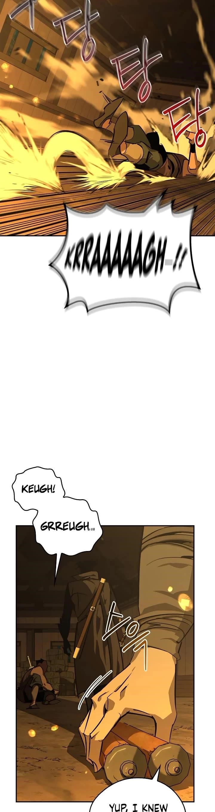 Martial Wild West Chapter 65 - Page 47 in English