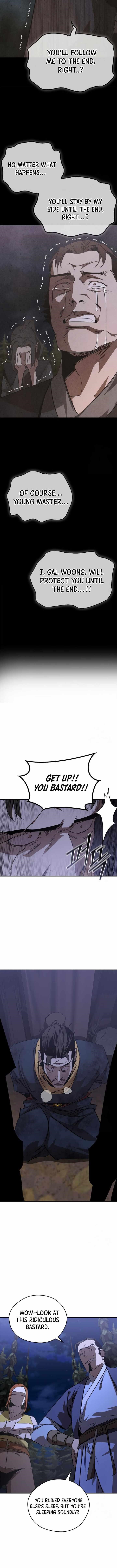 Martial Wild West Chapter 68 - Page 14 in English