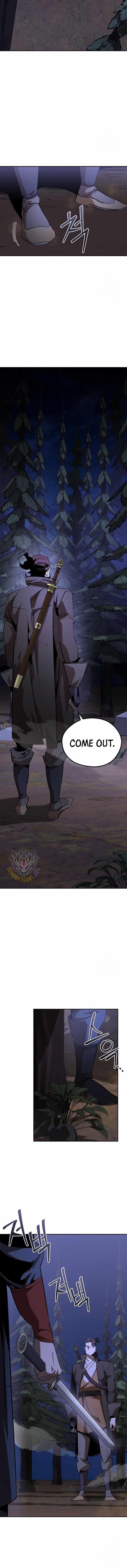 Martial Wild West Chapter 68 - Page 8 in English