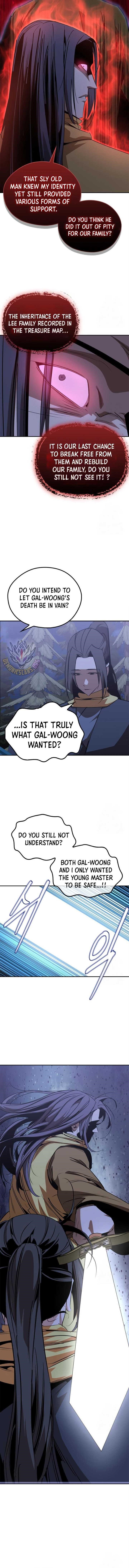 Martial Wild West Chapter 69 - Page 12 in English