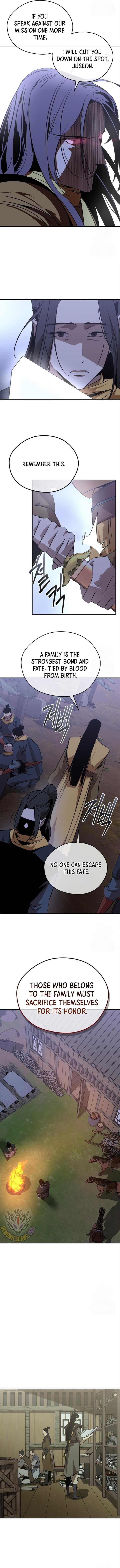 Martial Wild West Chapter 69 - Page 13 in English