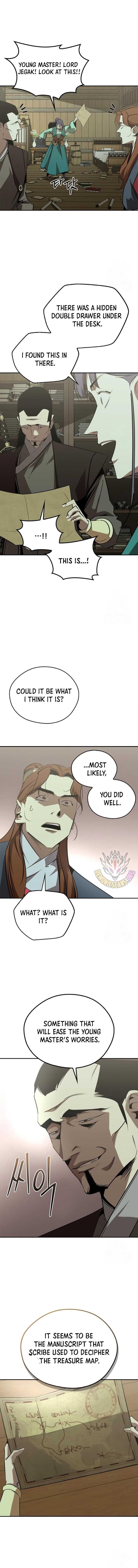 Martial Wild West Chapter 69 - Page 15 in English