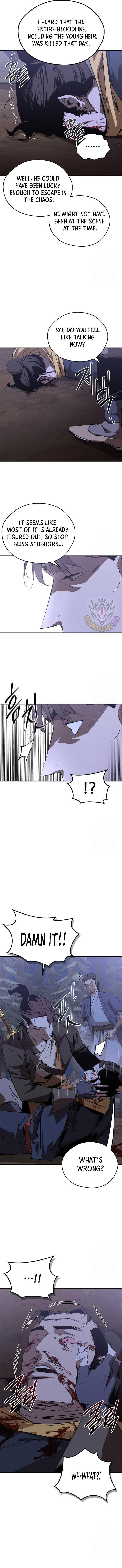 Martial Wild West Chapter 69 - Page 6 in English