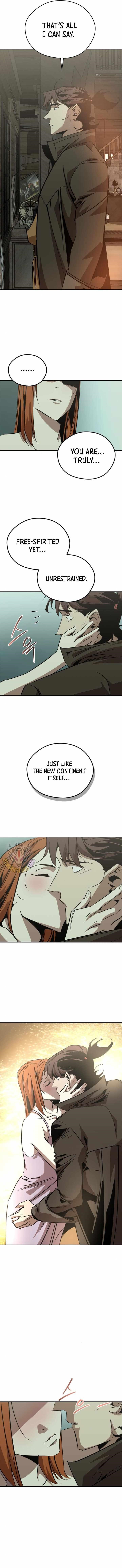 Martial Wild West Chapter 70 - Page 13 in English