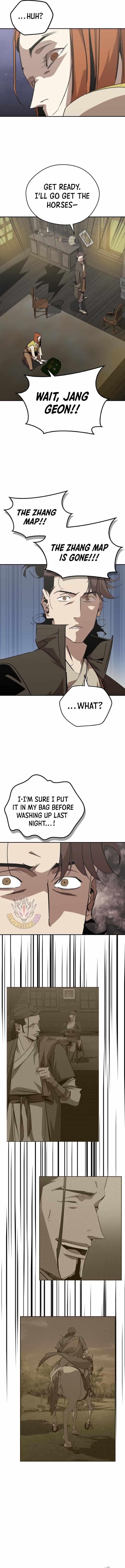 Martial Wild West Chapter 70 - Page 16 in English