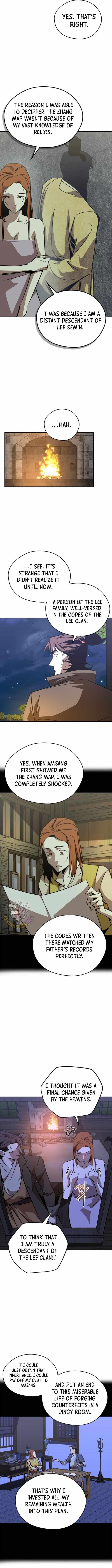 Martial Wild West Chapter 70 - Page 9 in English