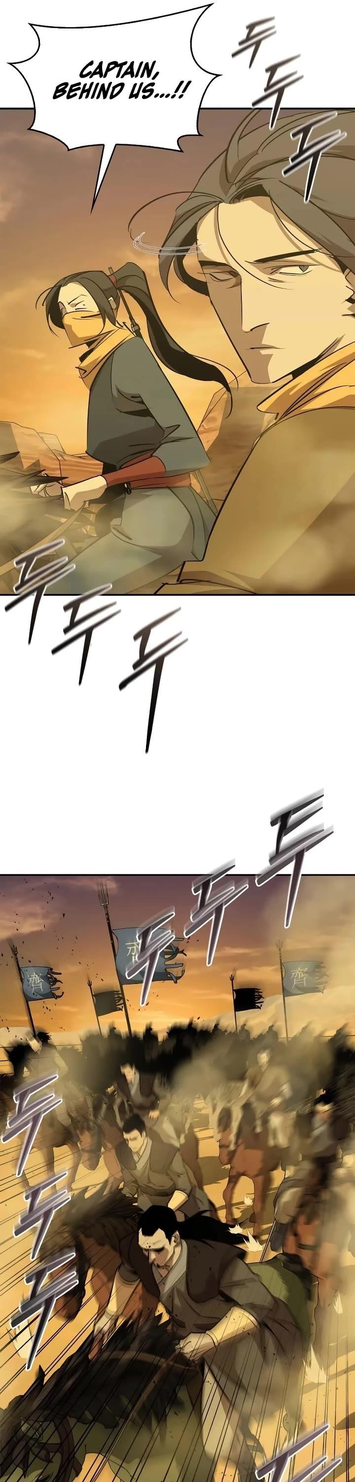 Martial Wild West Chapter 72 - Page 11 in English