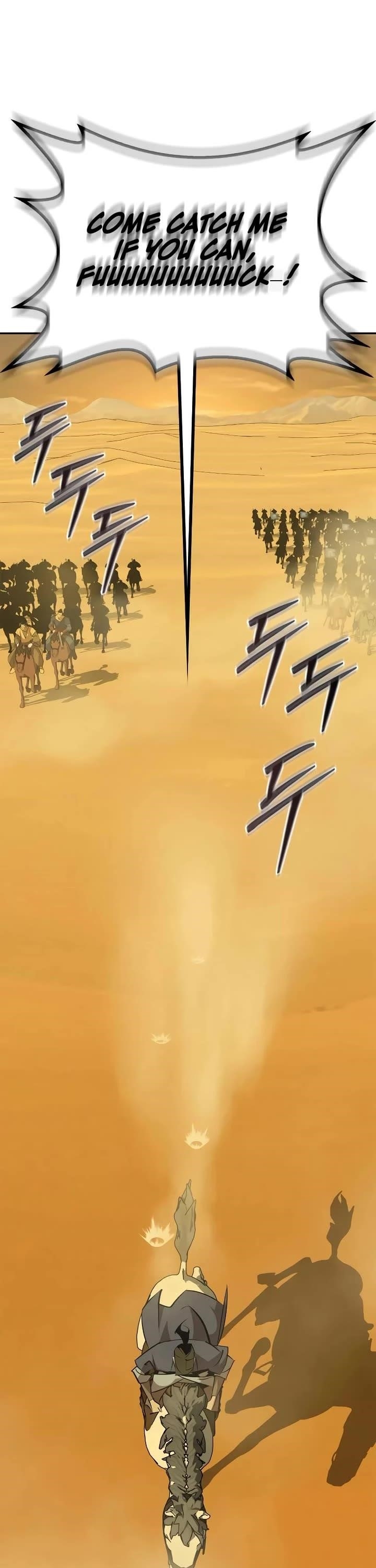Martial Wild West Chapter 72 - Page 17 in English