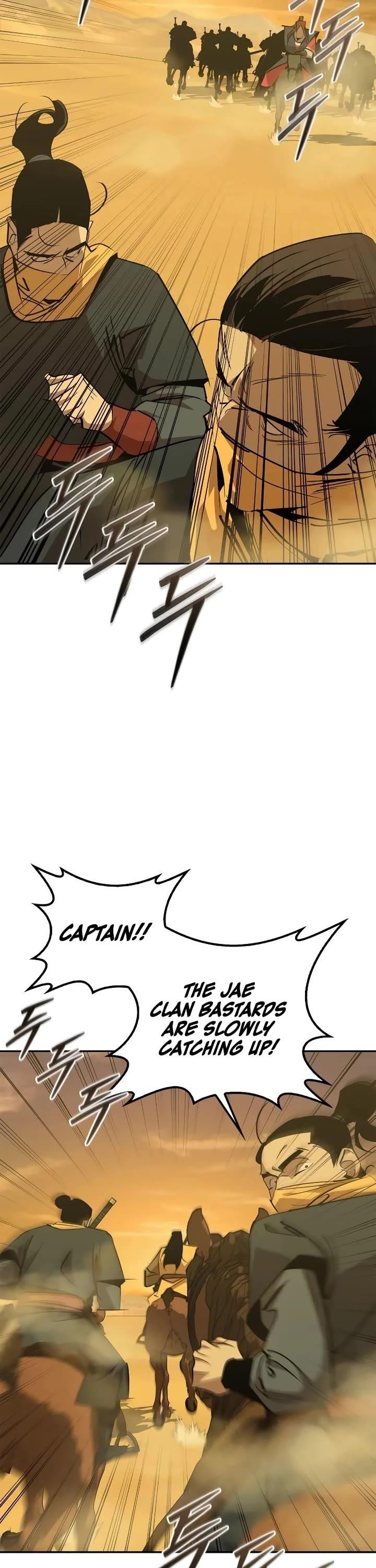 Martial Wild West Chapter 72 - Page 22 in English