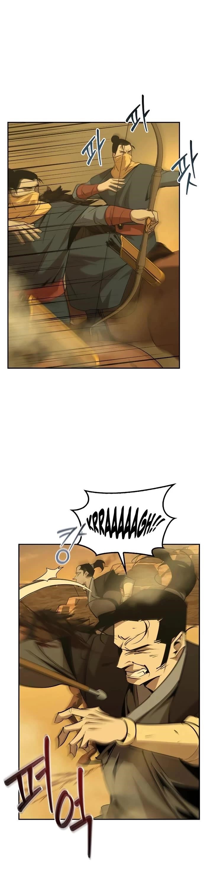 Martial Wild West Chapter 72 - Page 31 in English