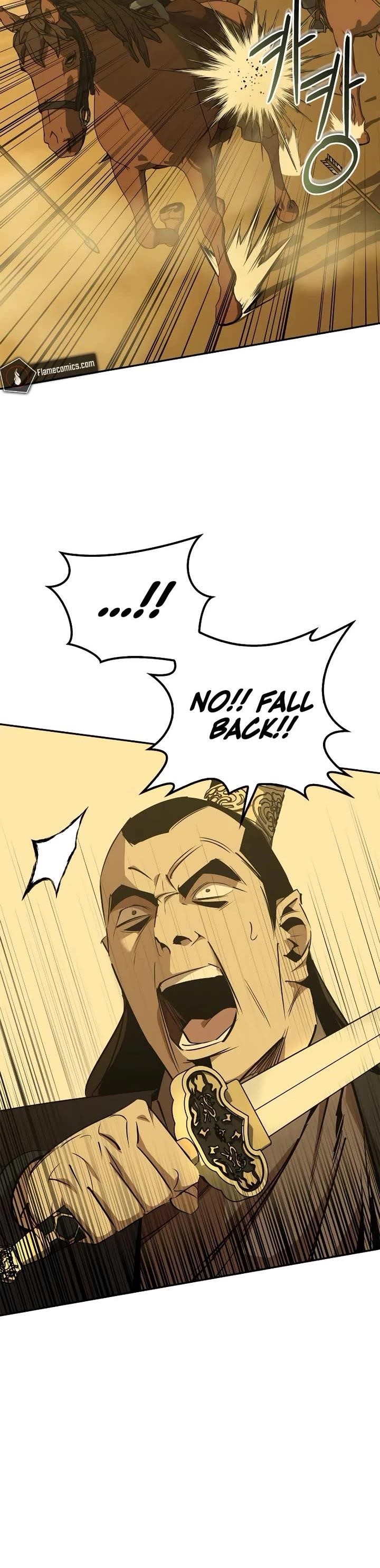 Martial Wild West Chapter 72 - Page 34 in English