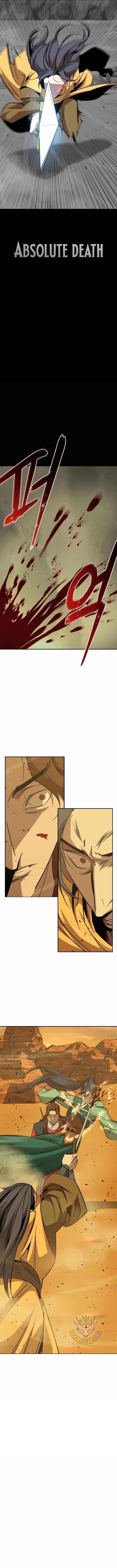 Martial Wild West Chapter 73 - Page 5 in English
