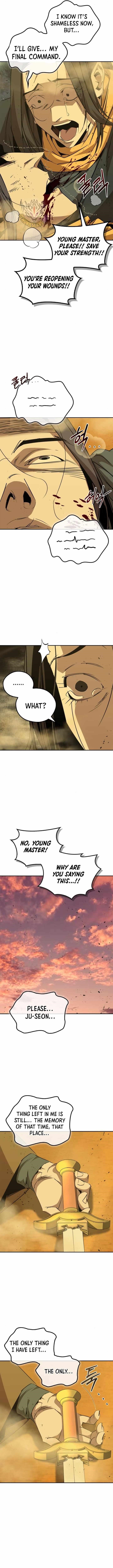 Martial Wild West Chapter 75 - Page 12 in English