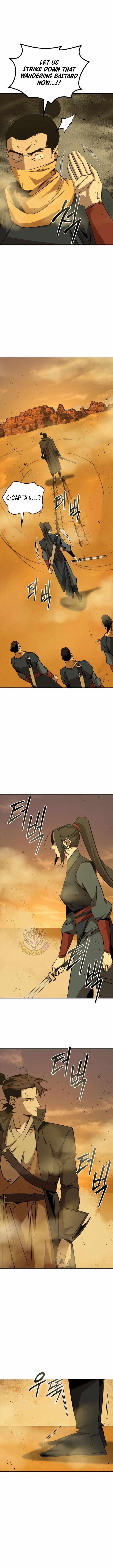 Martial Wild West Chapter 75 - Page 14 in English