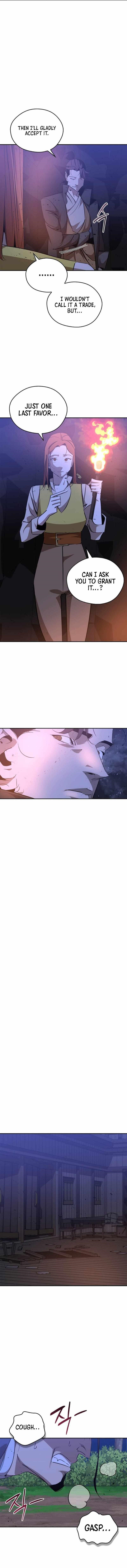 Martial Wild West Chapter 78 - Page 18 in English