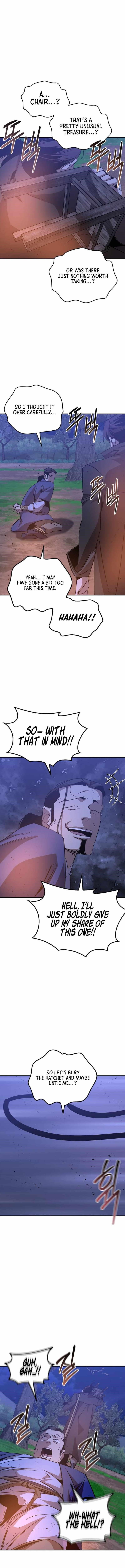 Martial Wild West Chapter 78 - Page 21 in English