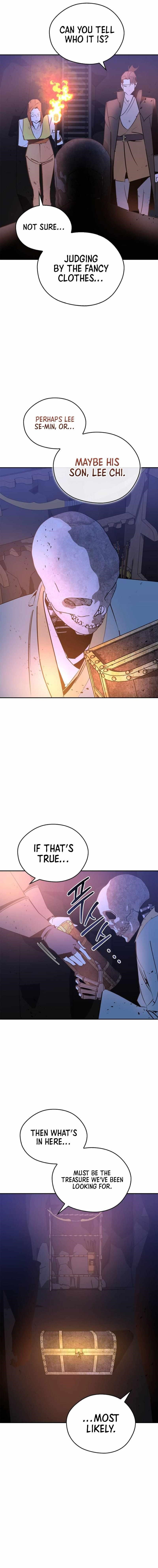 Martial Wild West Chapter 78 - Page 3 in English