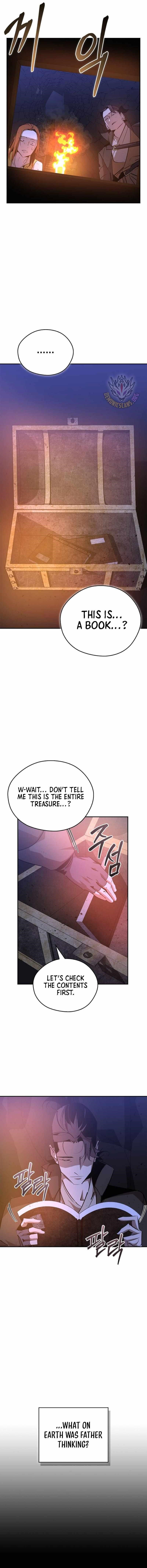 Martial Wild West Chapter 78 - Page 4 in English