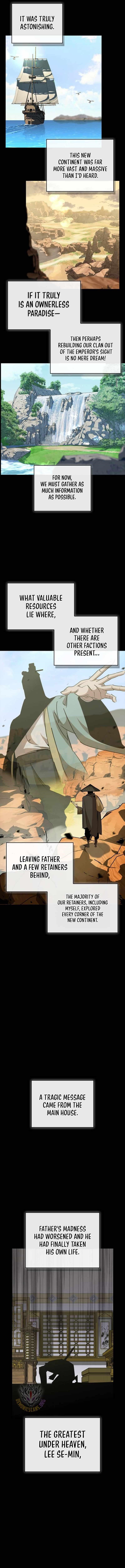 Martial Wild West Chapter 78 - Page 8 in English