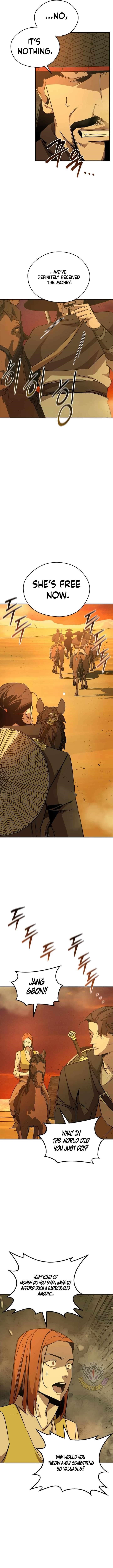Martial Wild West Chapter 79 - Page 11 in English