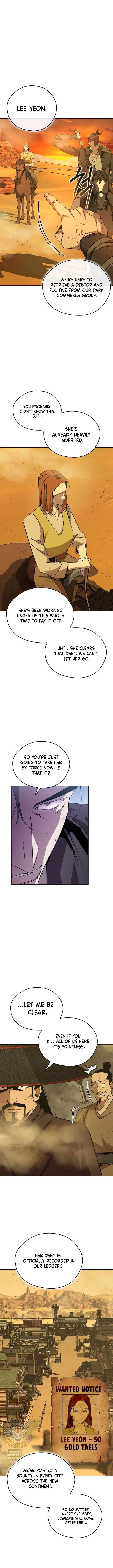 Martial Wild West Chapter 79 - Page 7 in English