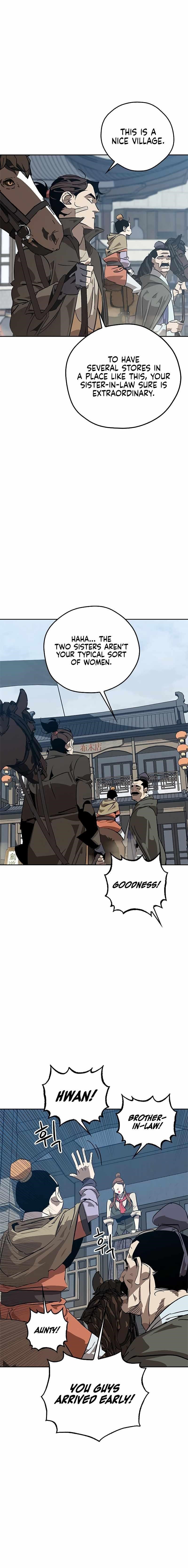 Martial Wild West Chapter 8 - Page 13 in English