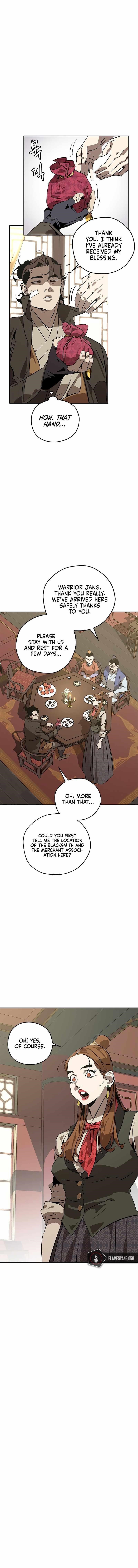 Martial Wild West Chapter 8 - Page 15 in English