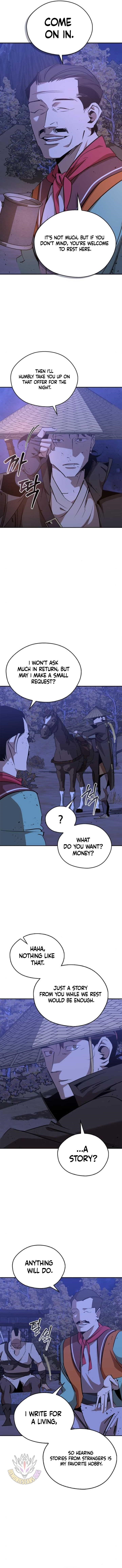 Martial Wild West Chapter 80 - Page 6 in English