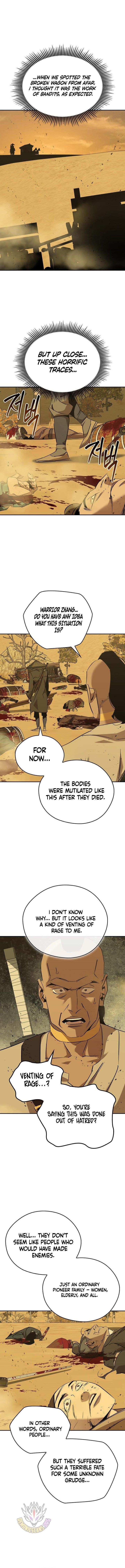 Martial Wild West Chapter 81 - Page 13 in English