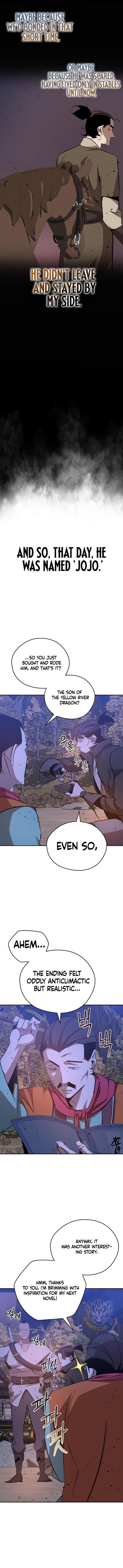 Martial Wild West Chapter 81 - Page 8 in English