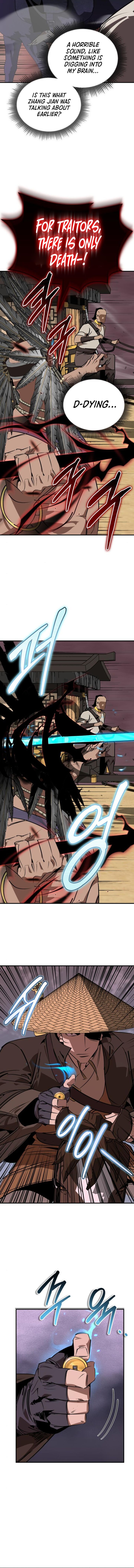 Martial Wild West Chapter 82 - Page 12 in English
