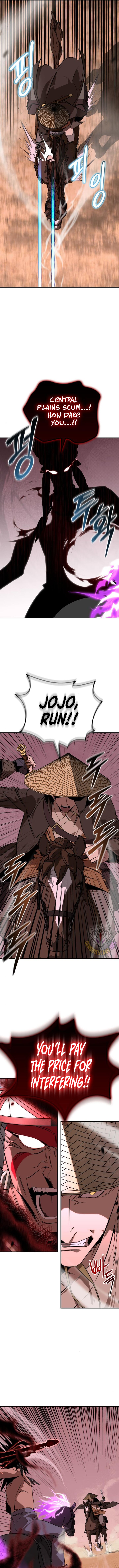 Martial Wild West Chapter 82 - Page 13 in English