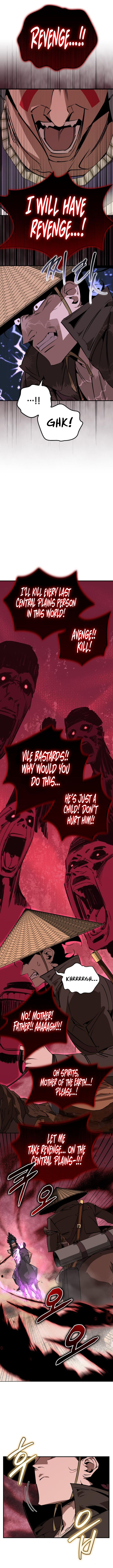 Martial Wild West Chapter 82 - Page 8 in English