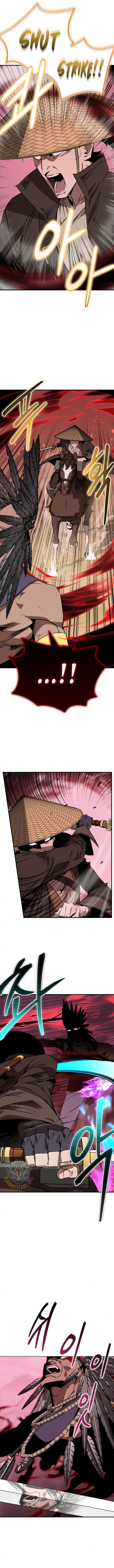 Martial Wild West Chapter 82 - Page 9 in English