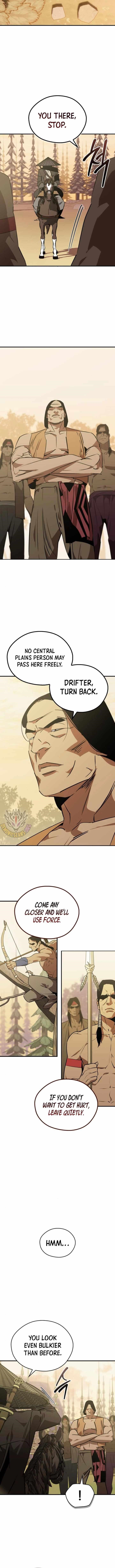 Martial Wild West Chapter 84 - Page 12 in English
