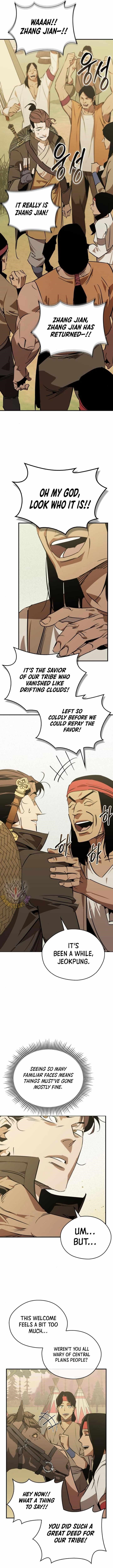Martial Wild West Chapter 84 - Page 14 in English