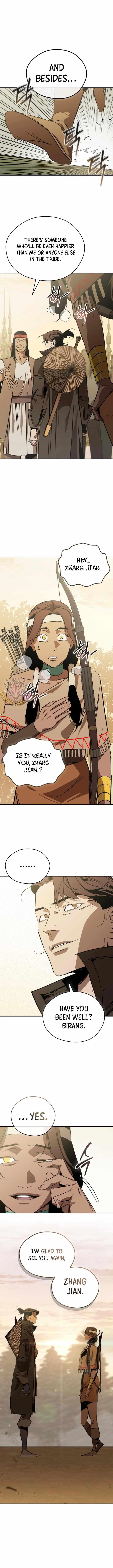 Martial Wild West Chapter 84 - Page 15 in English