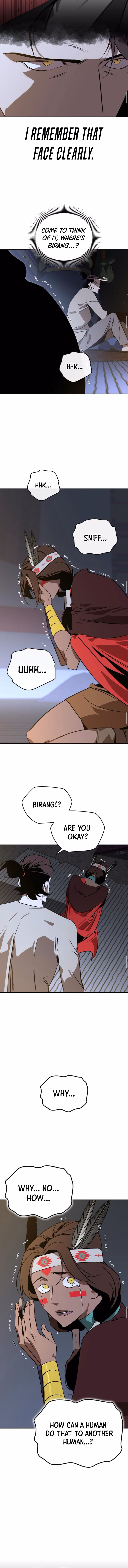 Martial Wild West Chapter 86 - Page 15 in English