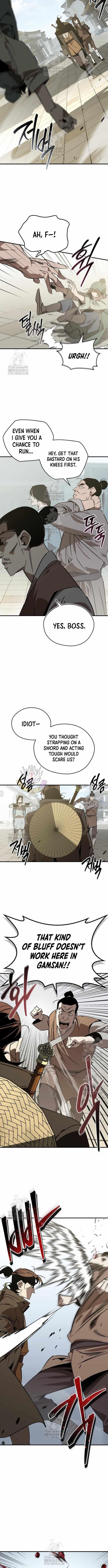Martial Wild West Chapter 88 - Page 3 in English