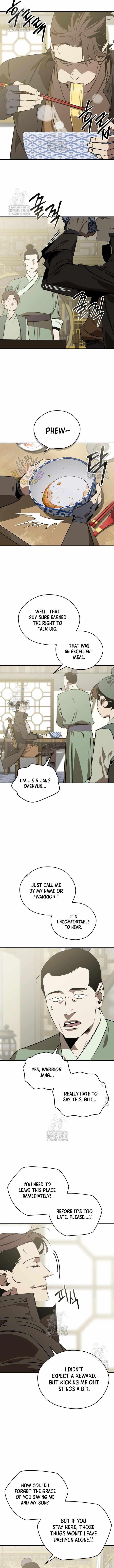 Martial Wild West Chapter 88 - Page 8 in English