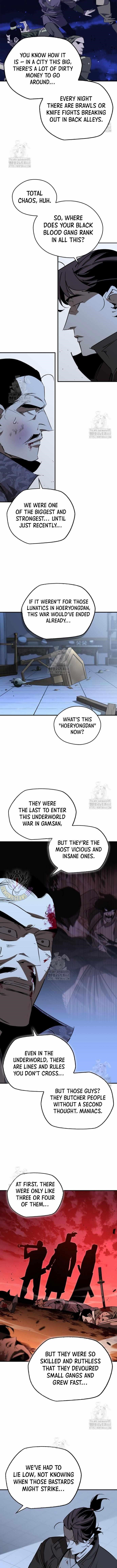 Martial Wild West Chapter 89 - Page 10 in English