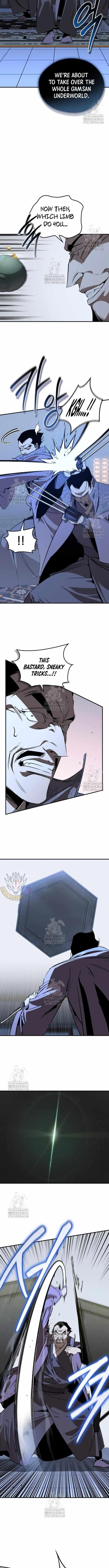 Martial Wild West Chapter 89 - Page 4 in English