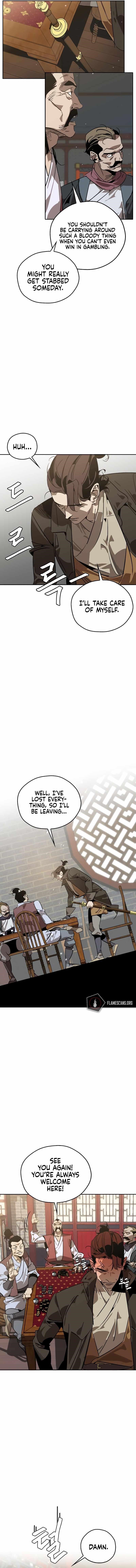 Martial Wild West Chapter 9 - Page 3 in English