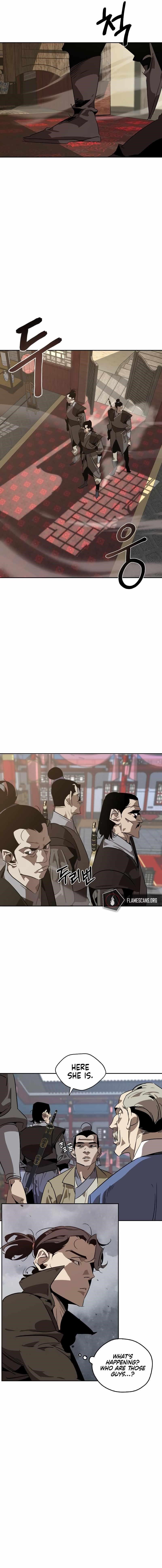 Martial Wild West Chapter 9 - Page 7 in English