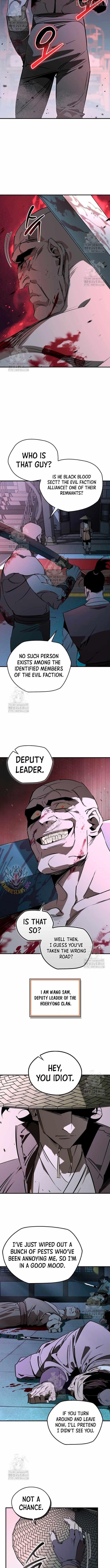 Martial Wild West Chapter 90 - Page 6 in English