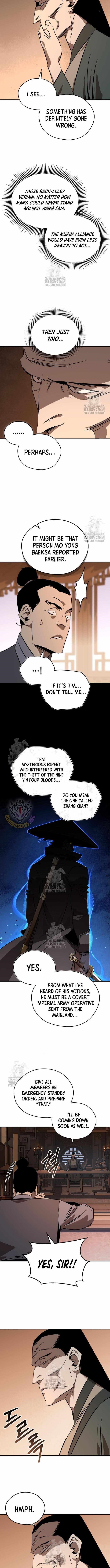 Martial Wild West Chapter 91 - Page 13 in English