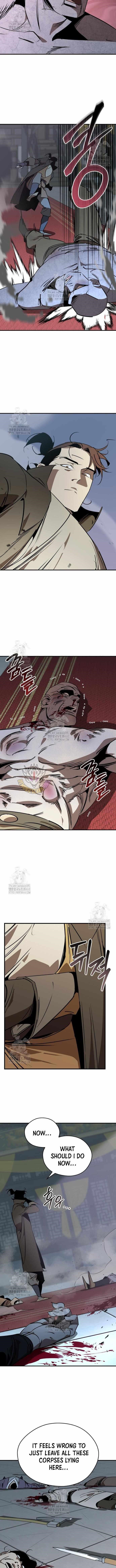 Martial Wild West Chapter 91 - Page 9 in English