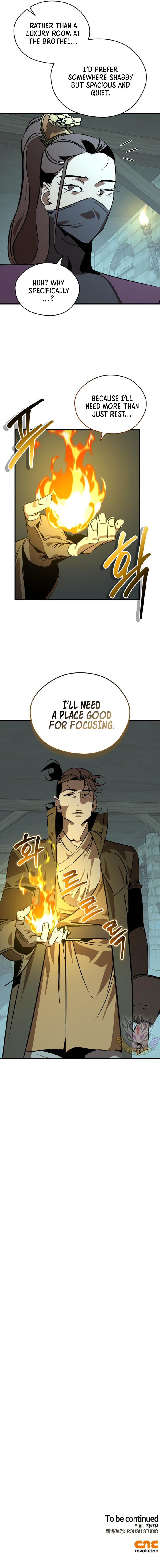 Martial Wild West Chapter 92 - Page 11 in English