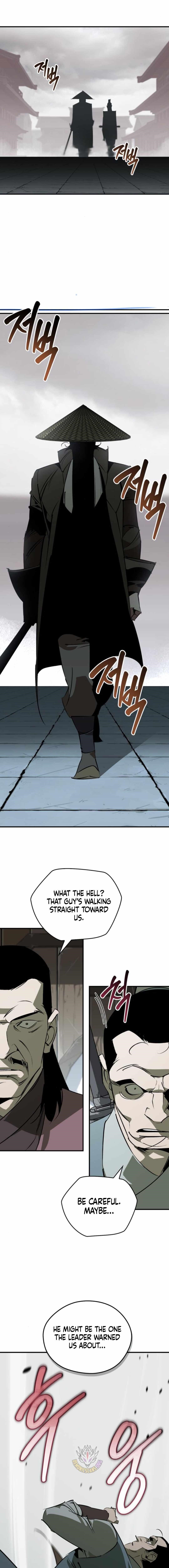 Martial Wild West Chapter 93 - Page 24 in English